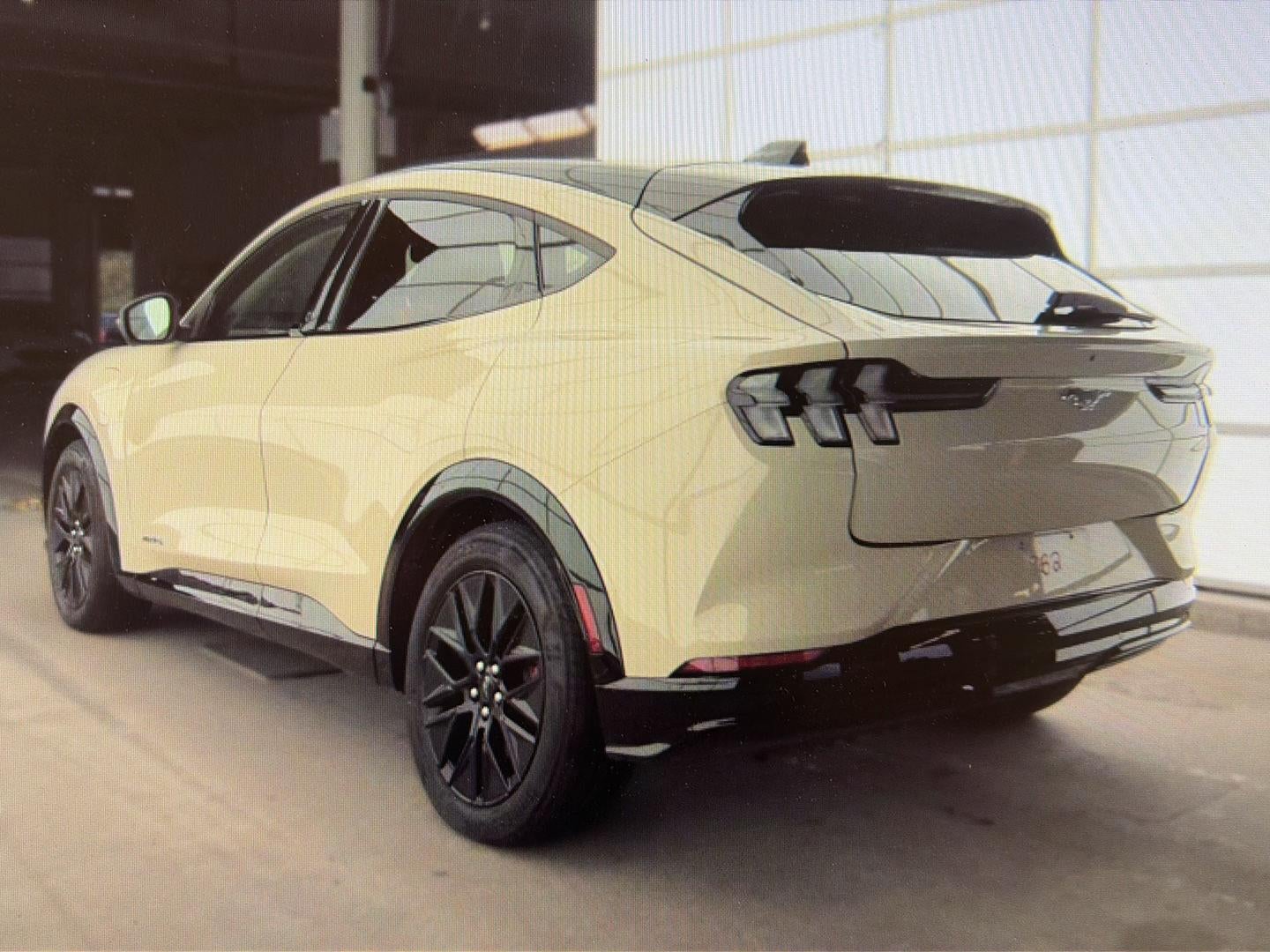 2025 Ford Mustang Mach-E Premium