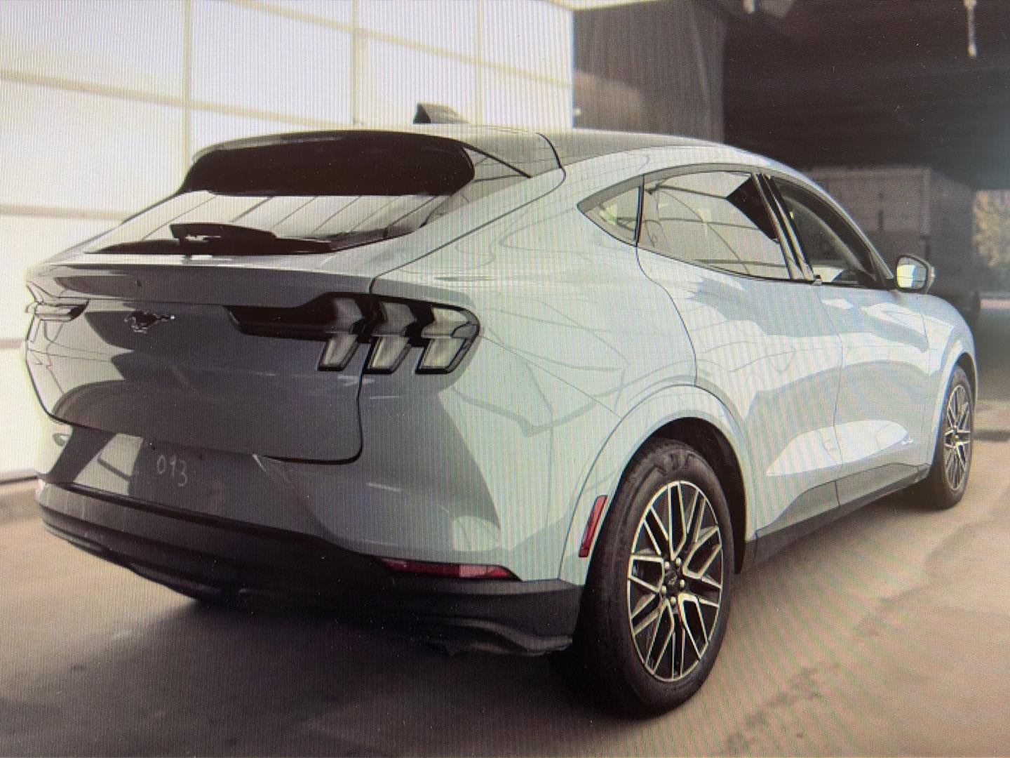 Used 2025 Ford Mustang Mach-E Premium AWD with VIN 3FMTK3SU8SMA01093 for sale in Medford, MA