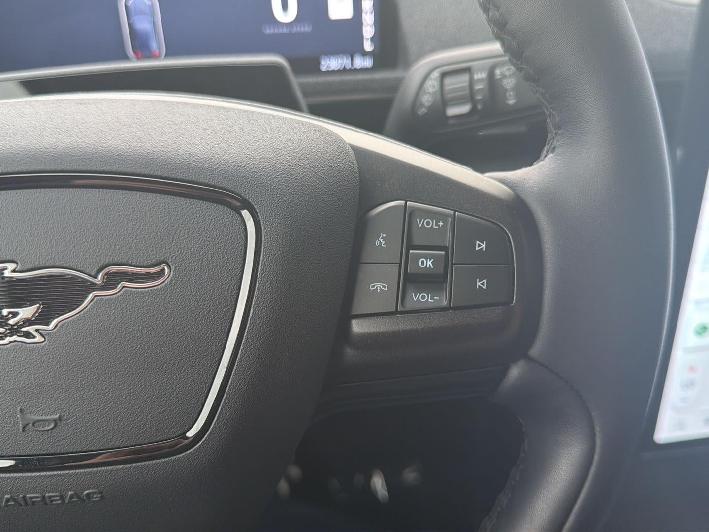 2024 Ford Mustang Mach-E Premium