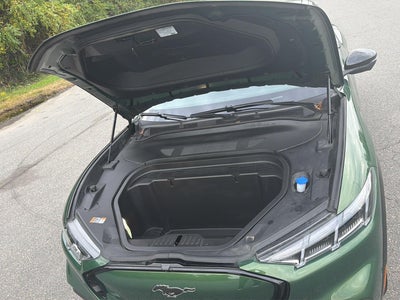 2024 Ford Mustang Mach-E Premium