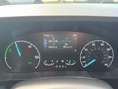 2024 Ford Maverick XL