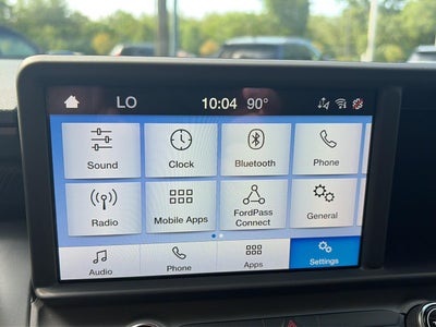 2024 Ford Maverick XL