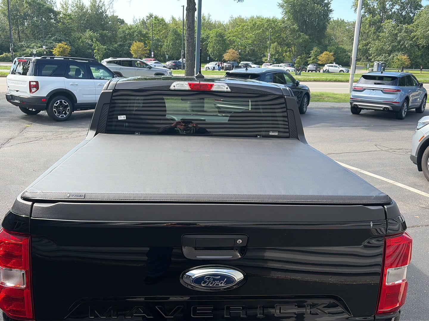 2024 Ford Maverick XL