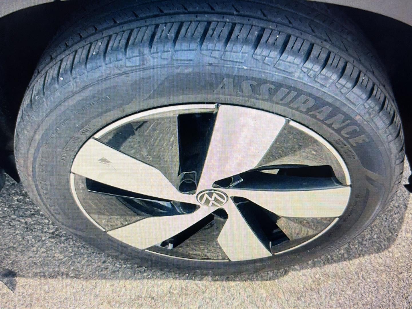 2024 Volkswagen Taos S