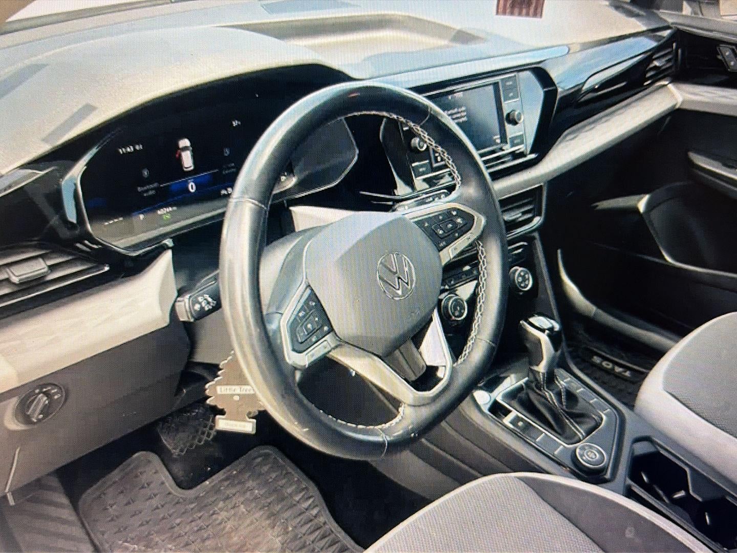 2024 Volkswagen Taos S