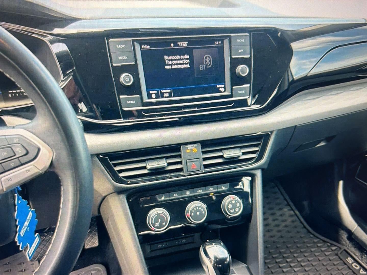 2024 Volkswagen Taos S