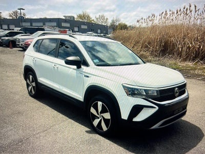 2024 Volkswagen Taos S