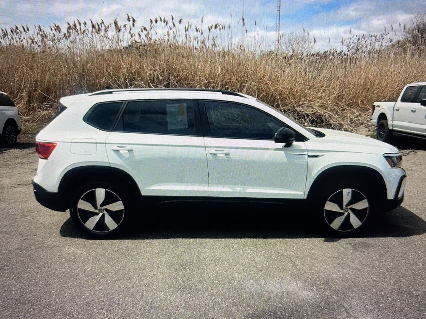 2024 Volkswagen Taos S