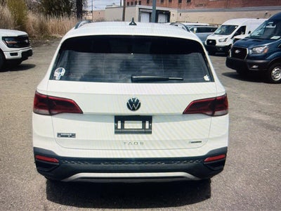 2024 Volkswagen Taos S