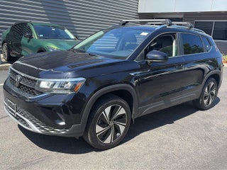 2024 Volkswagen Taos SE