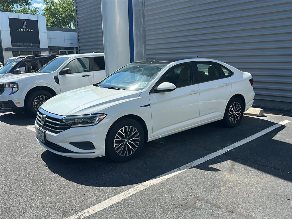 2019 Volkswagen Jetta 1.4T SEL Auto SULEV's photo