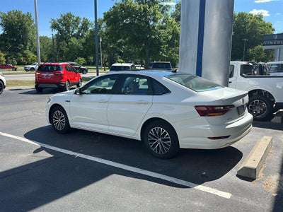 2019 Volkswagen Jetta SEL