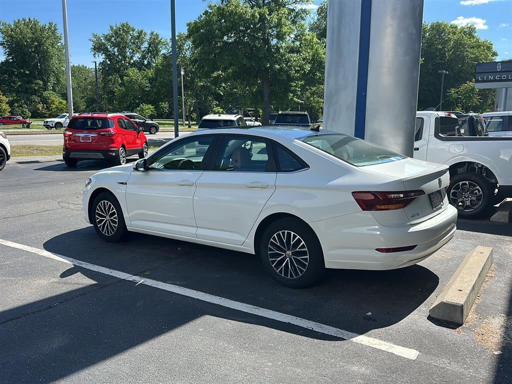 2019 Volkswagen Jetta SEL