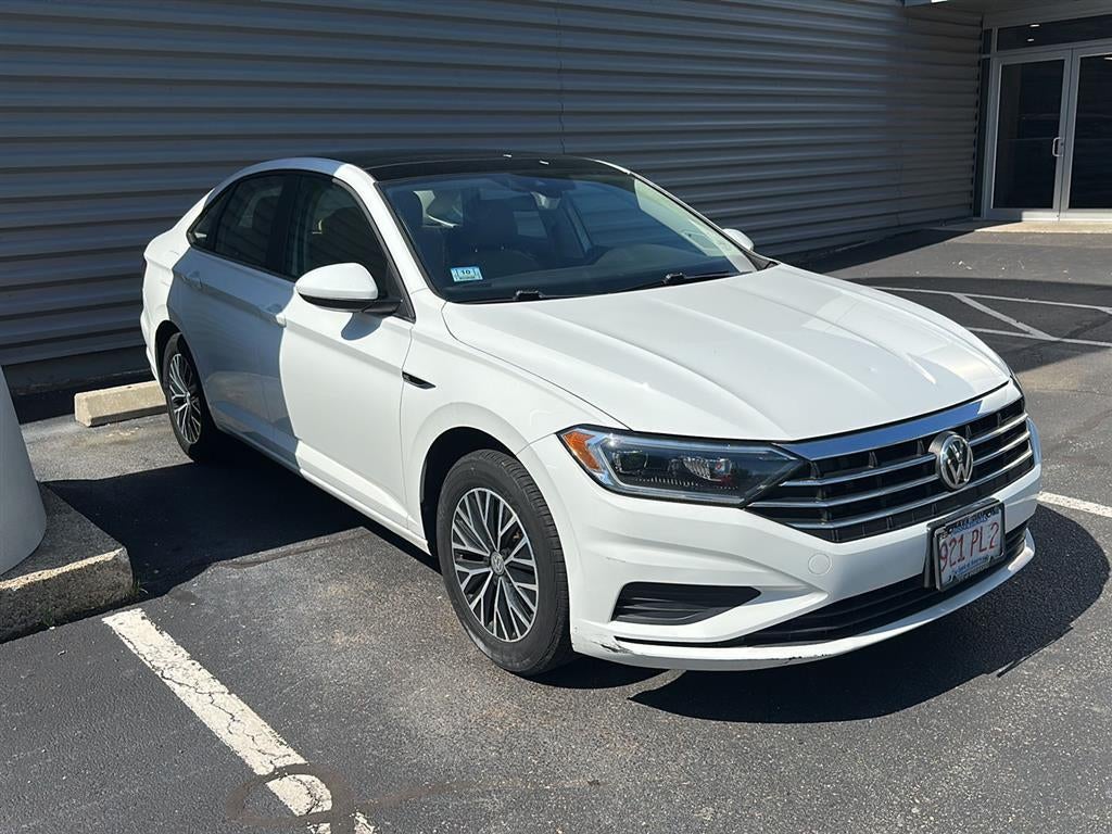 2019 Volkswagen Jetta SEL