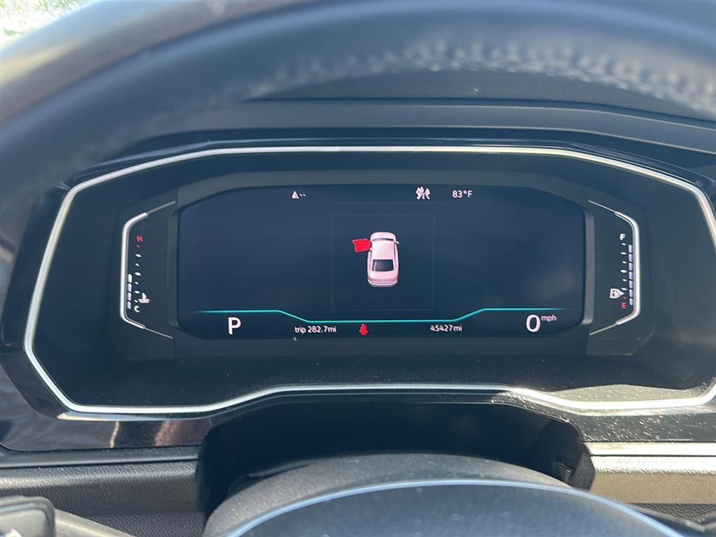 2019 Volkswagen Jetta SEL