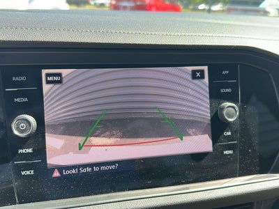 2019 Volkswagen Jetta SEL
