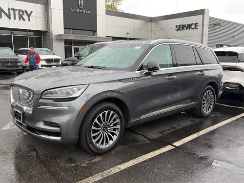 2023 Lincoln Aviator Standard