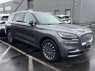 2023 Lincoln Aviator Standard