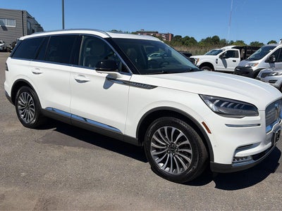 2020 Lincoln Aviator Reserve