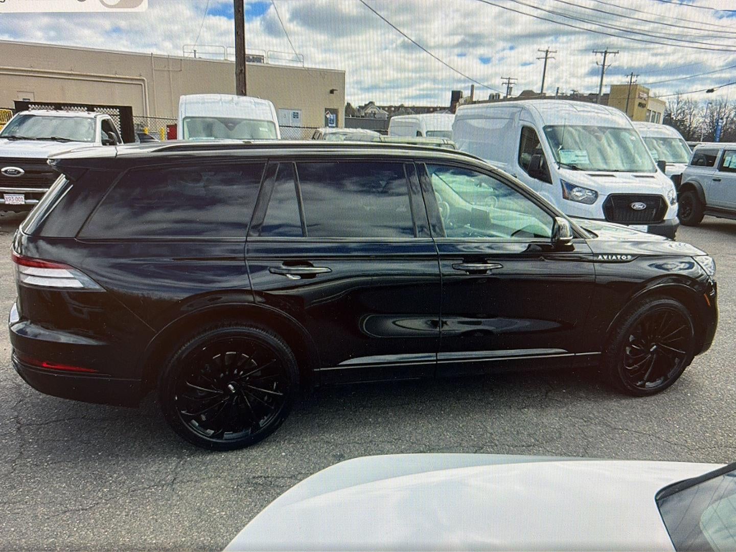 2023 Lincoln Aviator Reserve