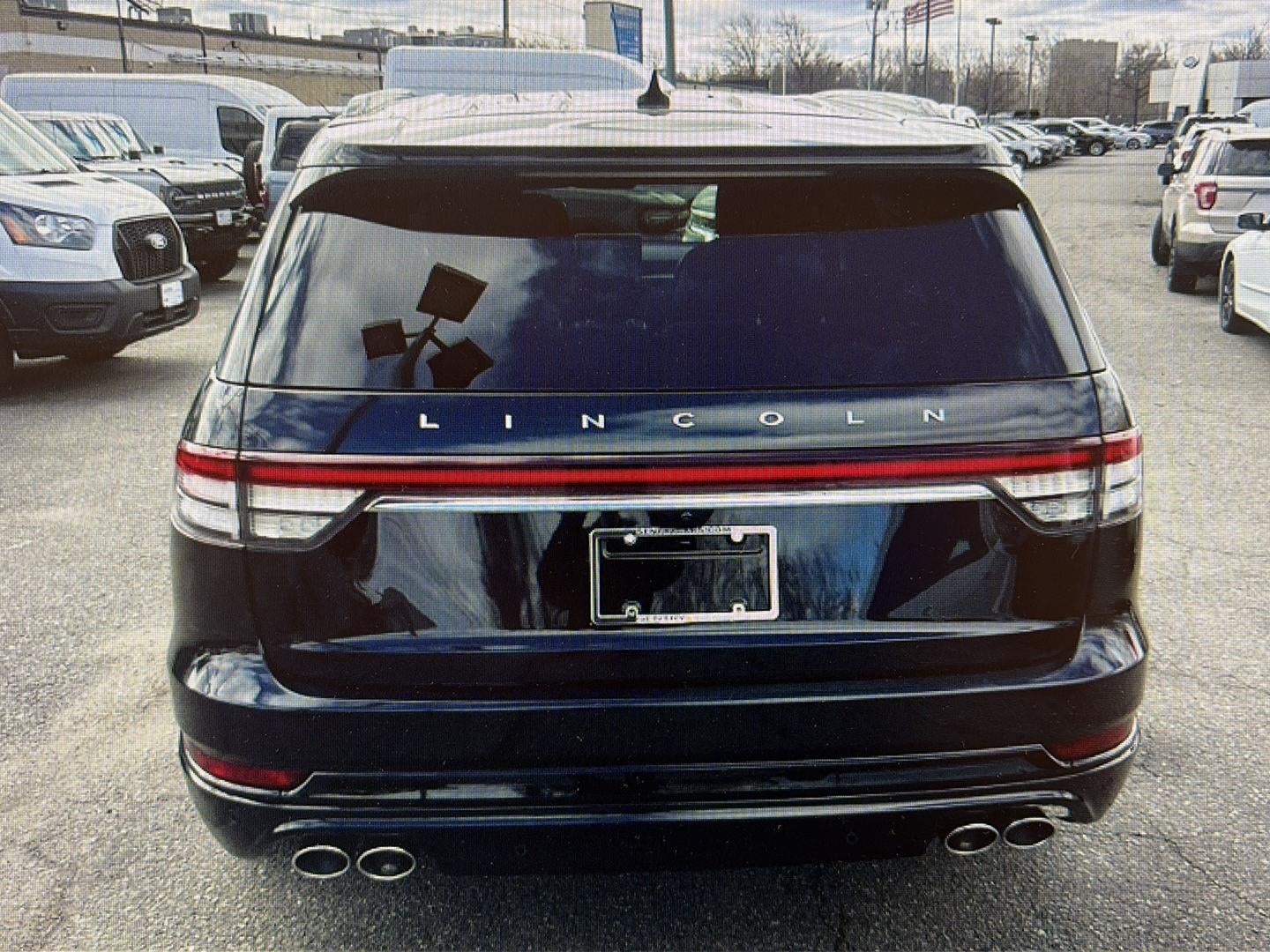 2023 Lincoln Aviator Reserve