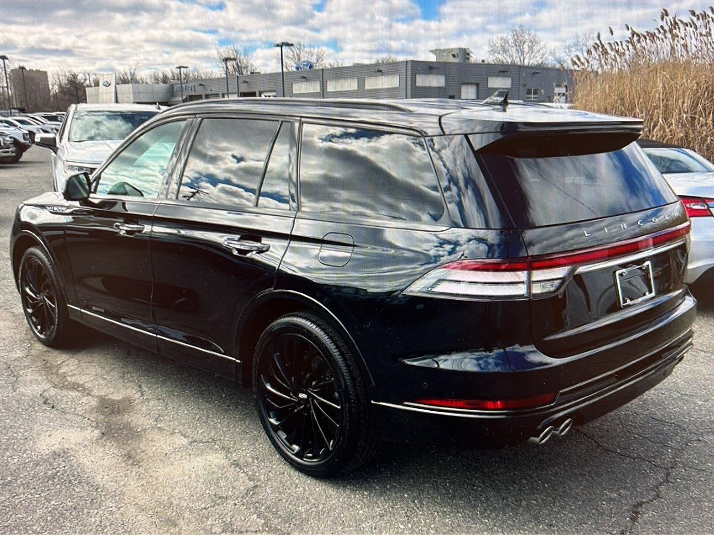 2023 Lincoln Aviator Reserve