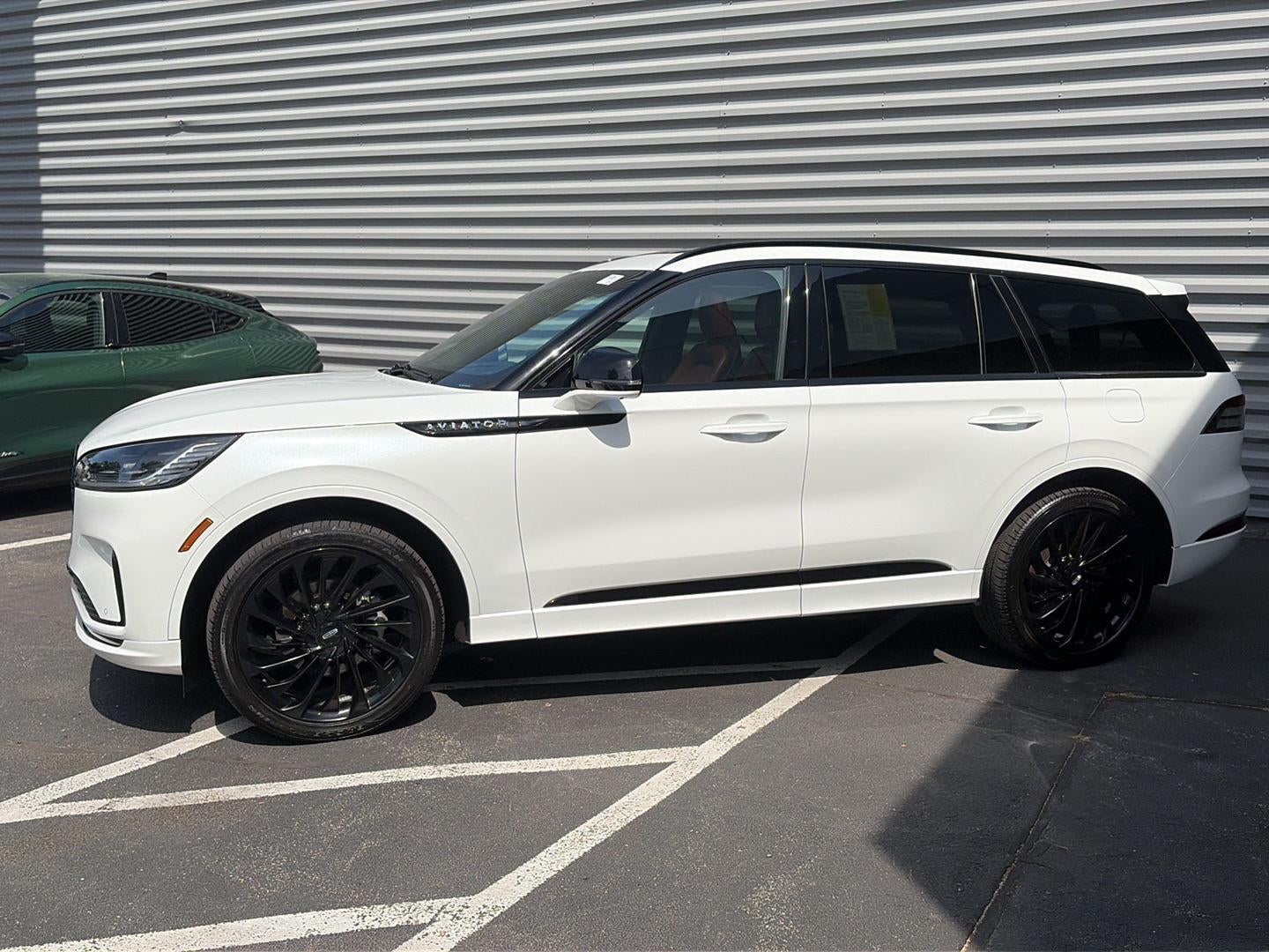 2025 Lincoln Aviator Reserve