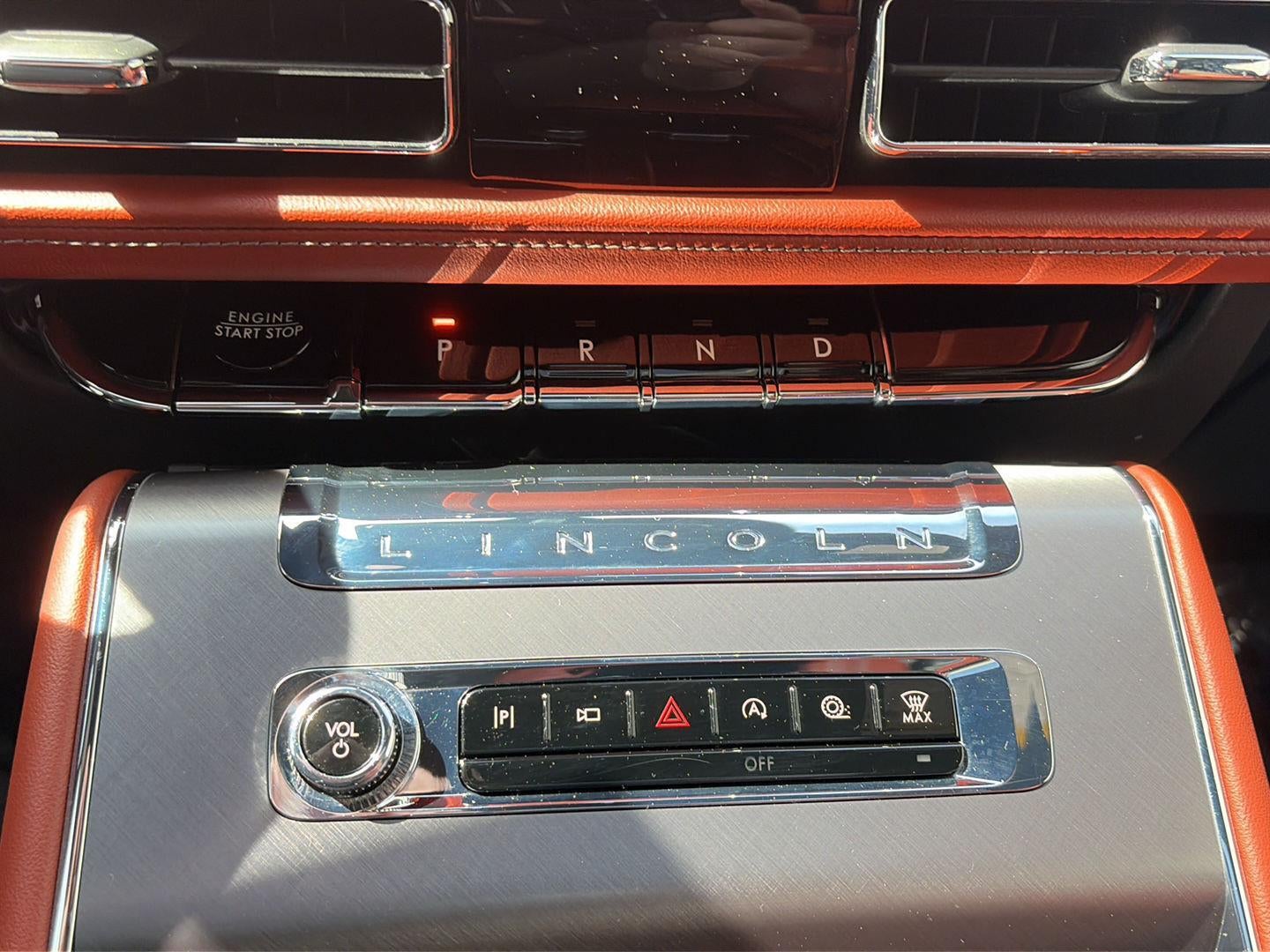 2025 Lincoln Aviator Reserve