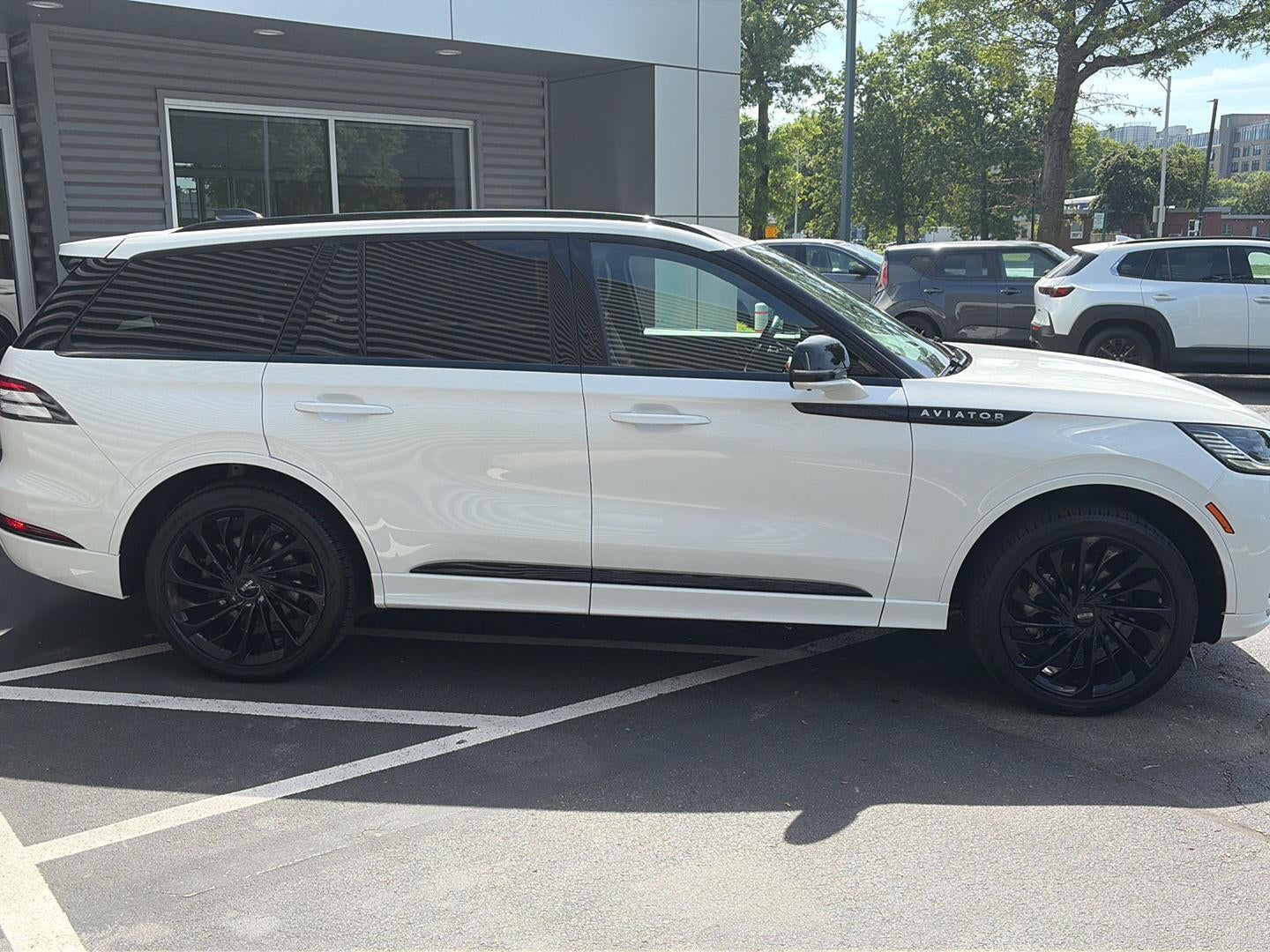 2025 Lincoln Aviator Reserve