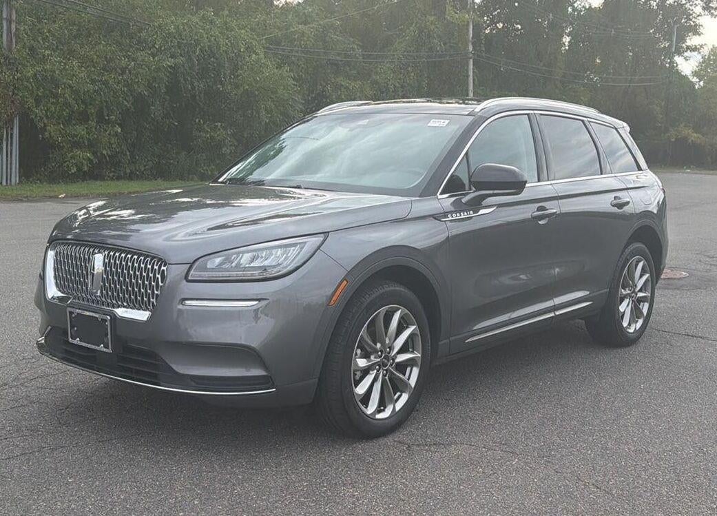 2021 Lincoln Corsair Standard