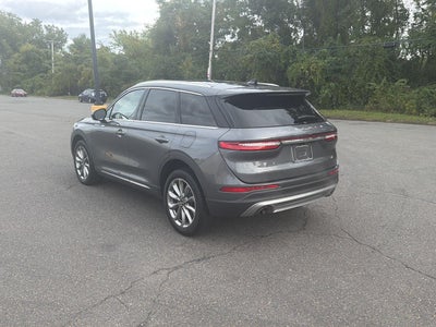 2021 Lincoln Corsair Standard