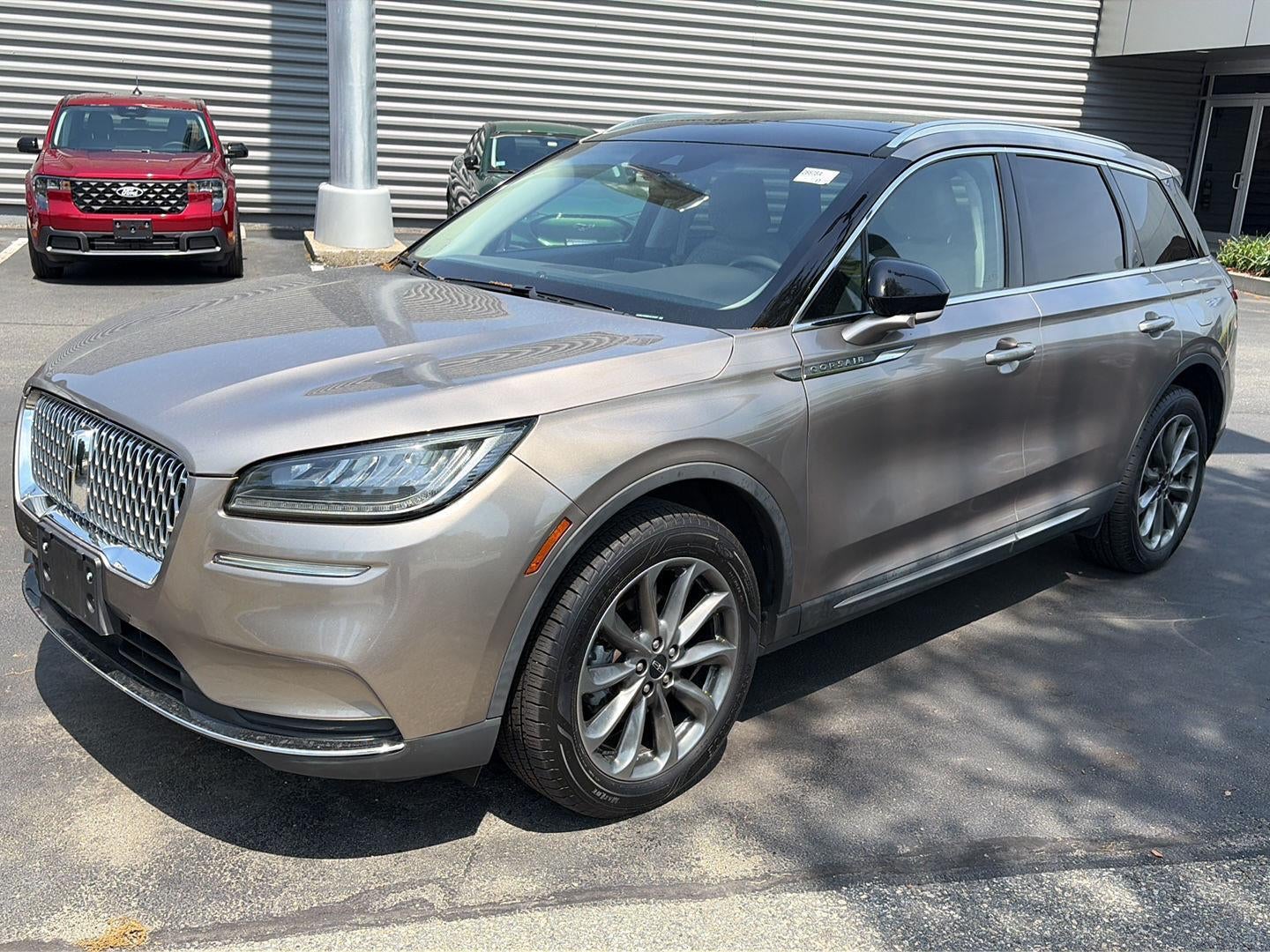2020 Lincoln Corsair AWD's photo