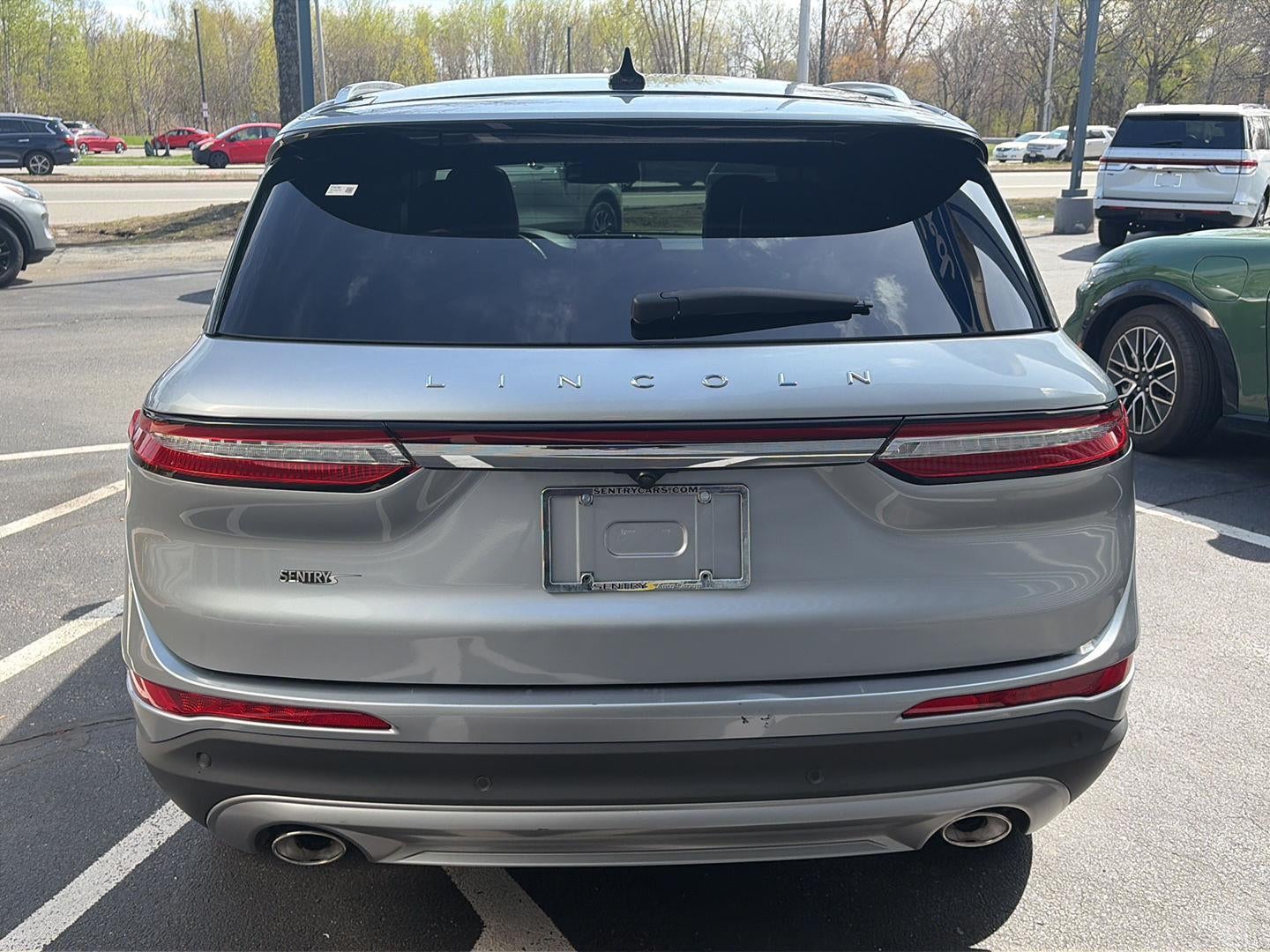 2022 Lincoln Corsair Standard