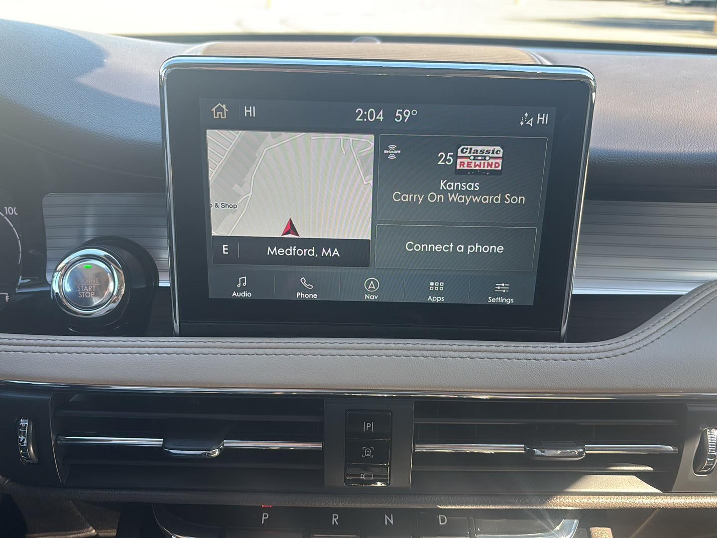 2022 Lincoln Corsair Standard