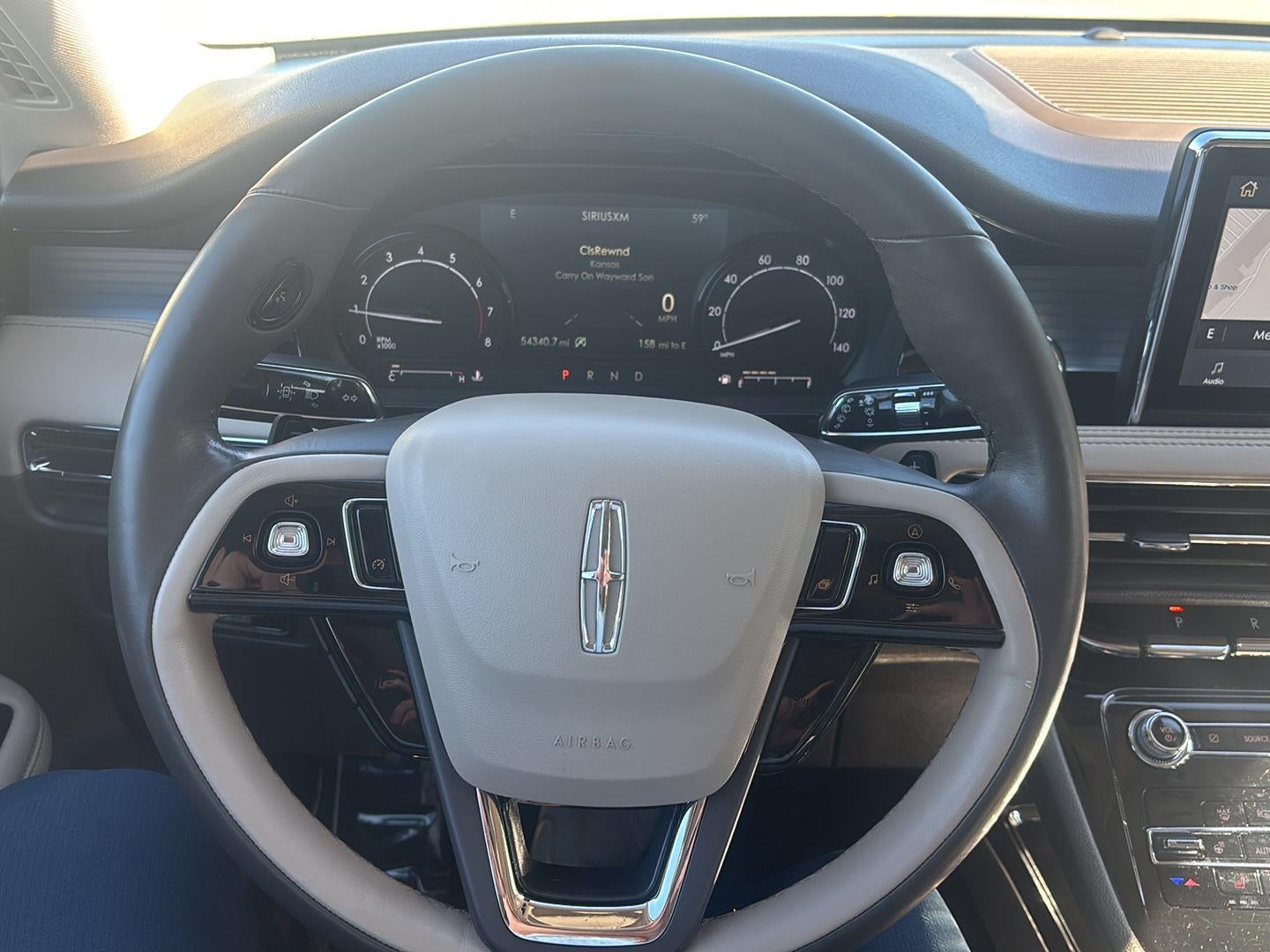 2022 Lincoln Corsair Standard