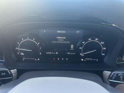 2022 Lincoln Corsair Standard