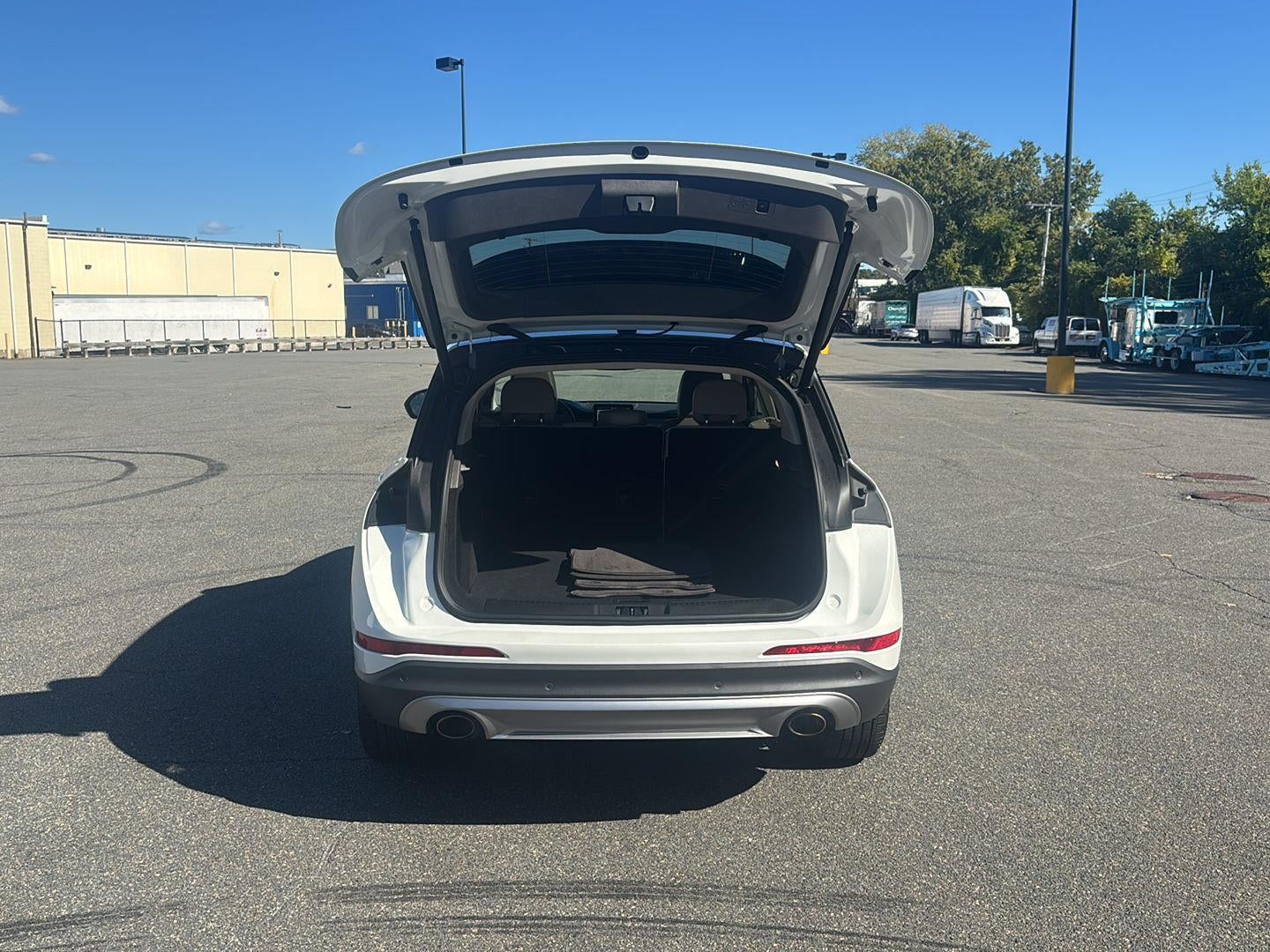 2022 Lincoln Corsair Standard