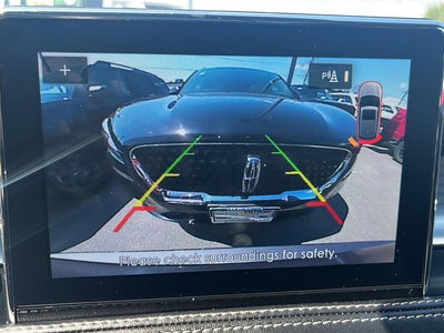 2022 Lincoln Corsair Standard