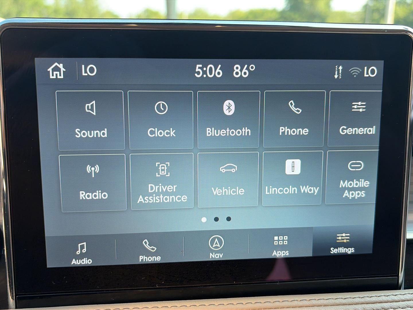 2022 Lincoln Corsair Standard
