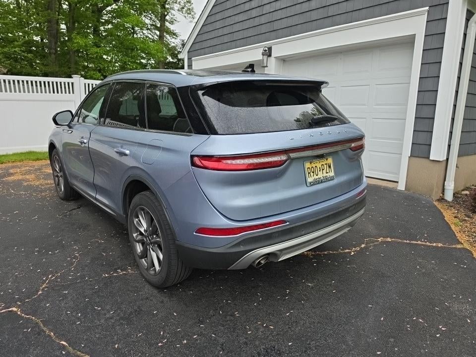 2022 Lincoln Corsair Standard