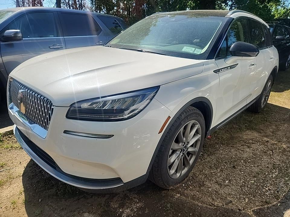 2022 Lincoln Corsair AWD's photo