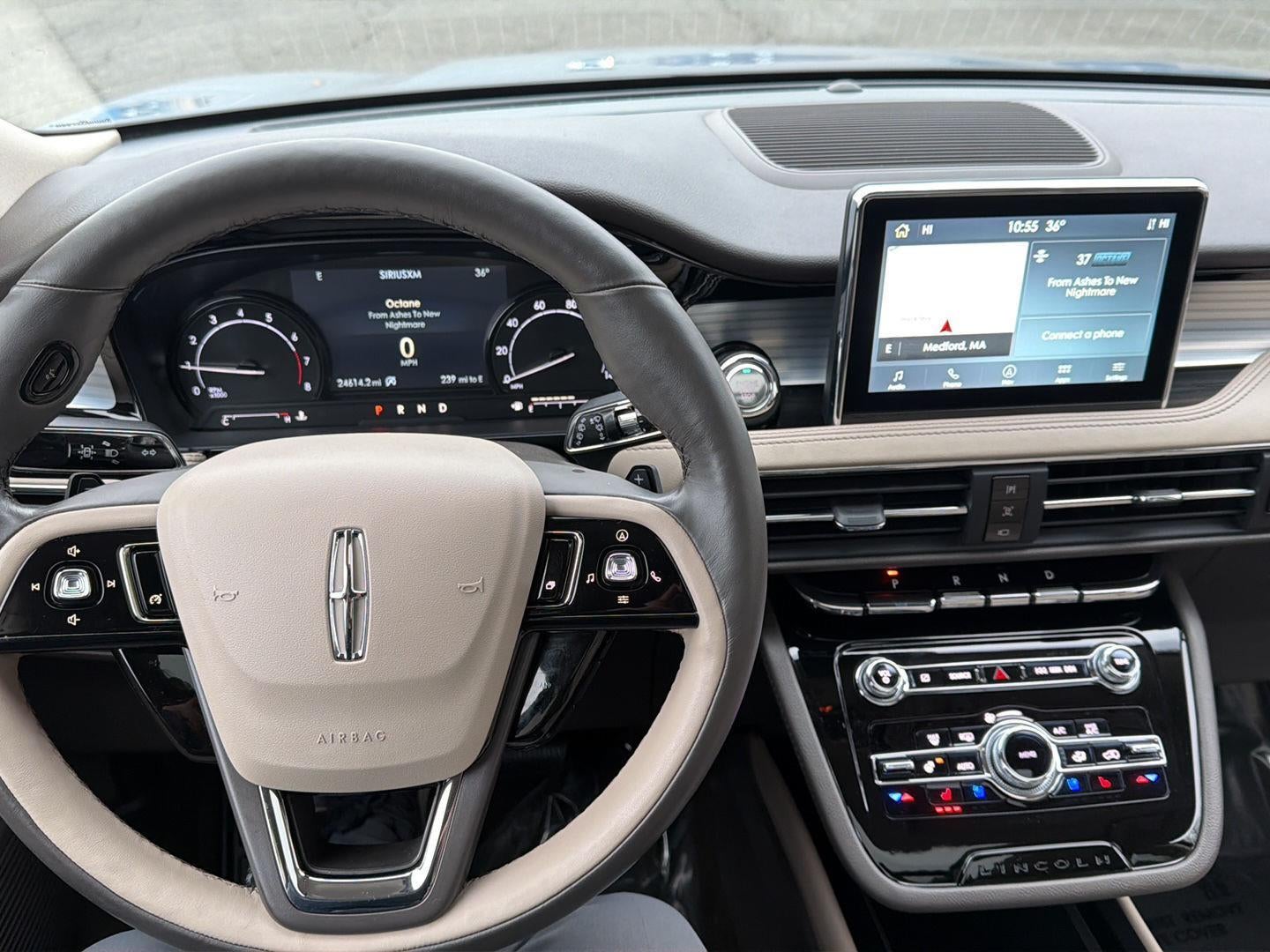 2022 Lincoln Corsair Standard