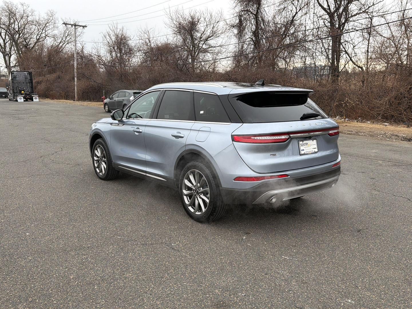 2022 Lincoln Corsair Standard