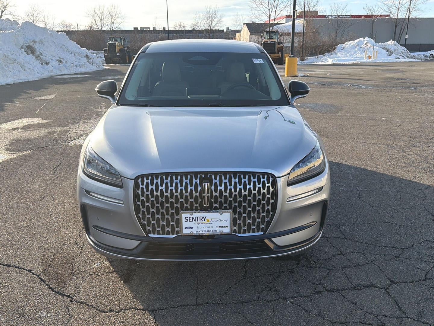 2024 Lincoln Corsair Premiere