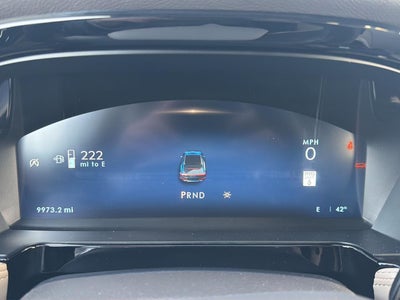 2024 Lincoln Corsair Premiere