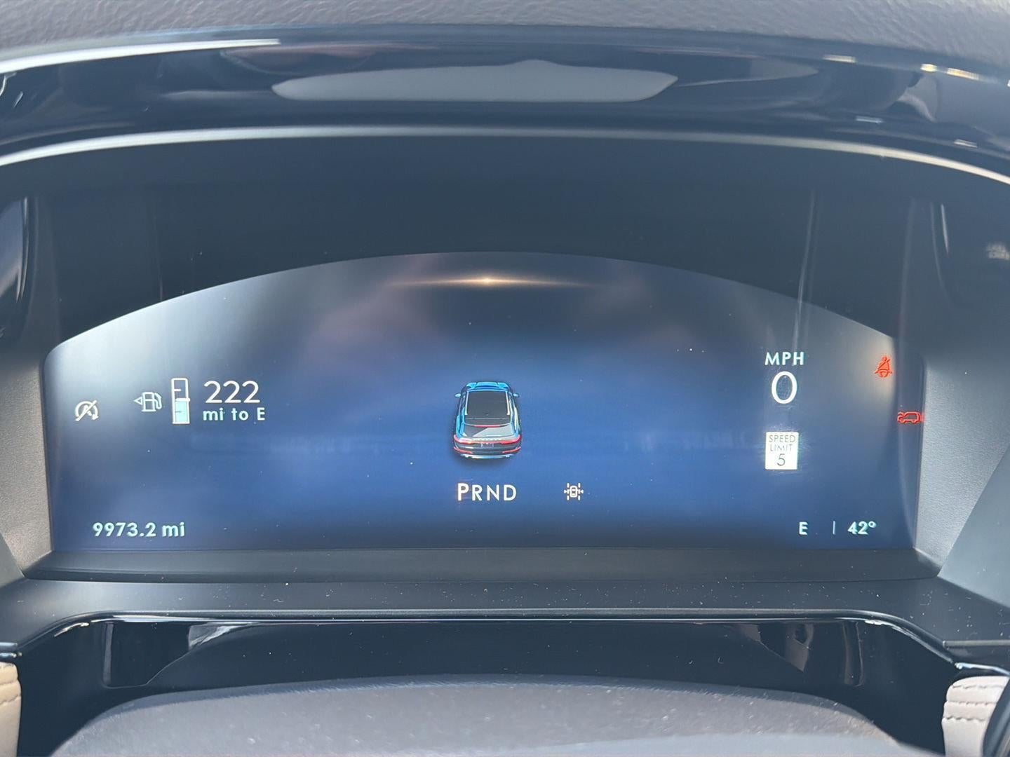 2024 Lincoln Corsair Premiere