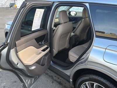 2024 Lincoln Corsair Premiere