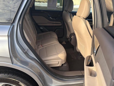 2024 Lincoln Corsair Premiere