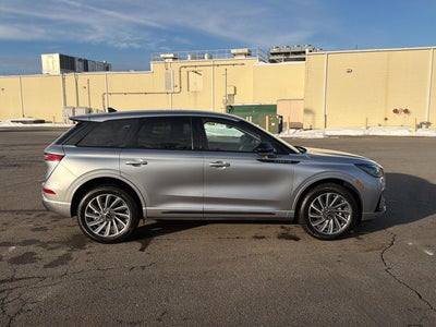 2024 Lincoln Corsair Premiere