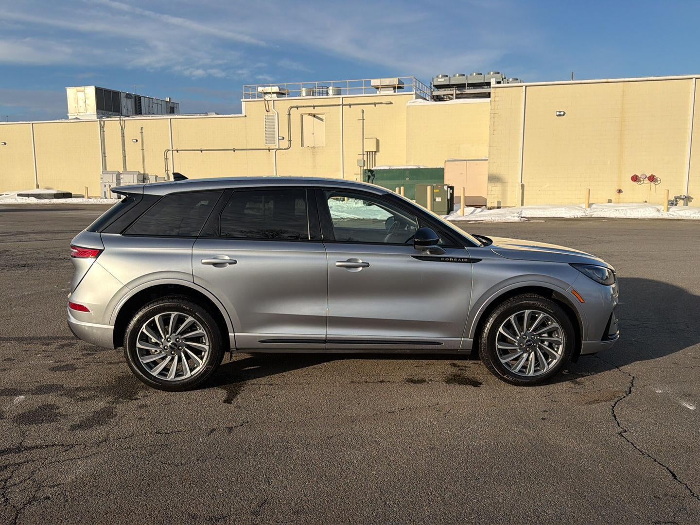 2024 Lincoln Corsair Premiere